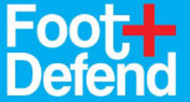 Foot Defend logo