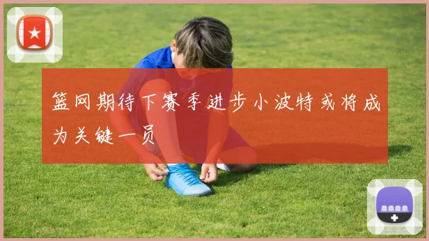 篮网期待下赛季进步小波特或将成为关键一员