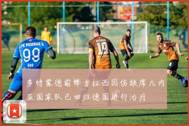 多特蒙德前锋吉拉西因伤缺席几内亚国家队已回归德国进行治疗