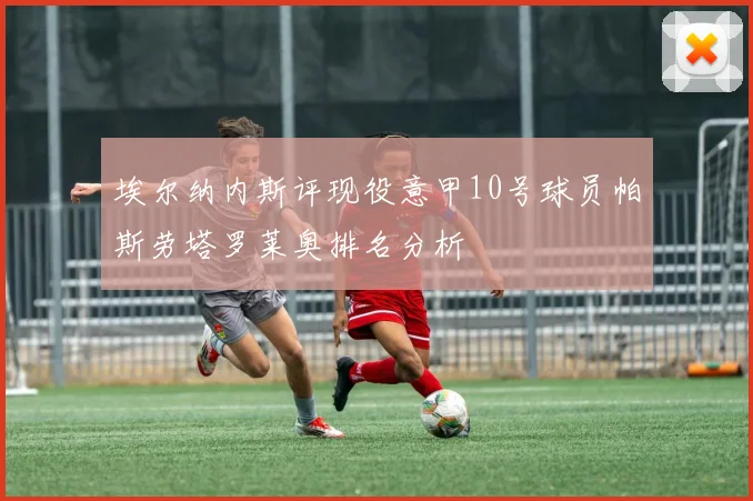 埃尔纳内斯评现役意甲10号球员帕斯劳塔罗莱奥排名分析
